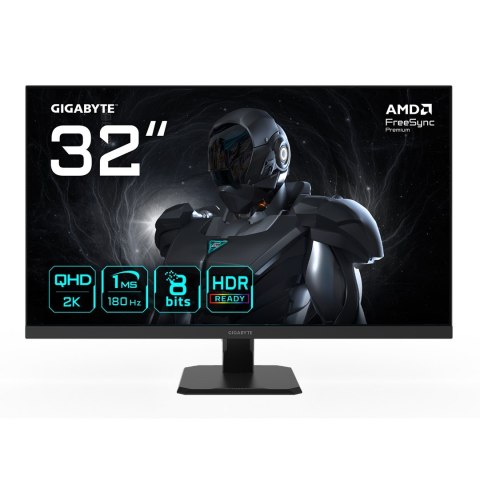 MONITOR GIGABYTE LED 31,5" GS32QA 180Hz