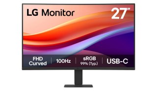 MONITOR LG LED 27" 27U421A-B 100Hz