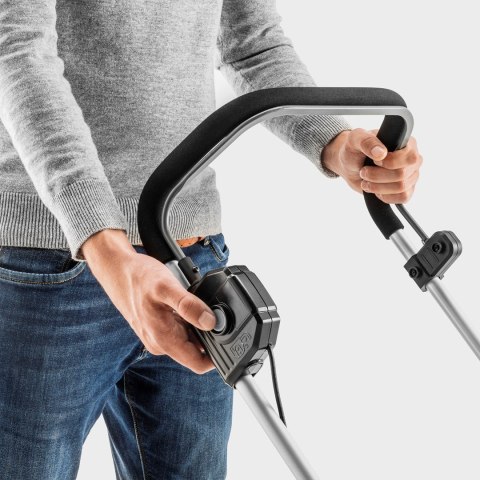 Akumulatorowa kosiarka do trawy KARCHER LMO 2-18 - 1.445-400.0