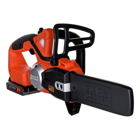 Piła łańcuchowa aku. 18V 2,0Ah GKC1820L20 BLACK+DECKER