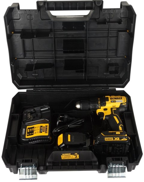 Wiertarko-wkrętarka 18V DCD777D2T DEWALT