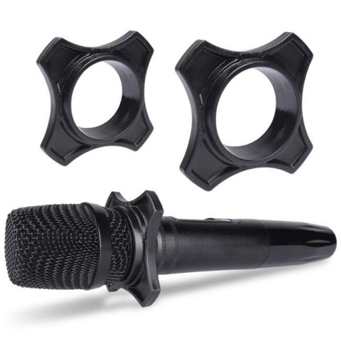 DNA MIXMIC 2 - Mikser audio, USB Bluetooth + 2x mikrofony bezprzewodowe