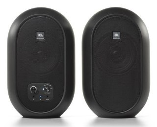 JBL 104 SET-BT BLACK - Koaksjalne monitory z Bluetooth