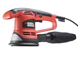 Szlifierka mimośrodowa KA191EK-QS BLACK+DECKER