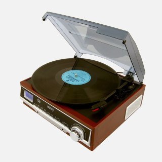 Gramofon z radiem Adler CR 1113 (kolor czarny)