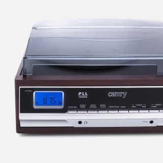 Gramofon z radiem Adler CR 1113 (kolor czarny)