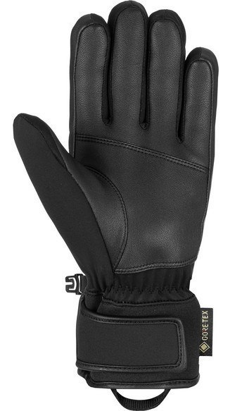 Rękawice REUSCH Jupiter GORE-TEX r. 8,5 czarne