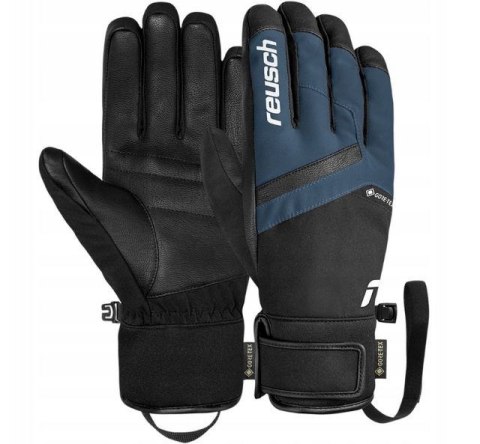 Rękawice Reusch Booster GORE-TEX r. 8,5 granatowe