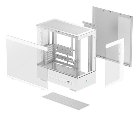 Obudowa DeepCool CH690 WH (R-CH690-WHNNA0D-G-1)