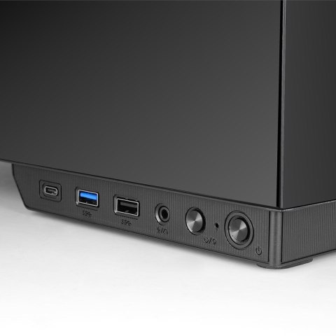 TACENS MARS MC-PULSAR LCD ATX- obudowa