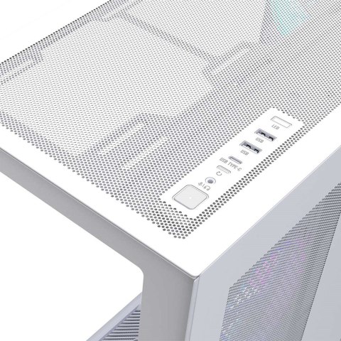 MODECOM OBUDOWA SPACE XL ARGB FULL TOWER 5F BIAŁA