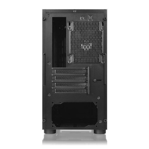 Obudowa Thermaltake Versa H17 CA-1J1-00S1NN-00 (Micro ATX; kolor czarny)
