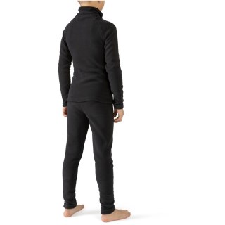 Bielizna dziecięca VIKING Arctis Set Polartec roz. 128-140cm czarna