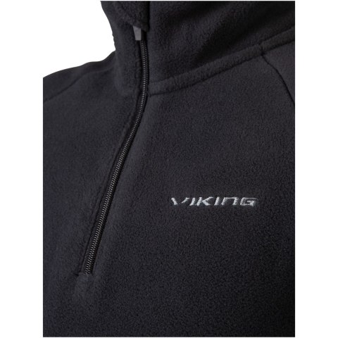 Bielizna dziecięca VIKING Arctis Set Polartec roz. 140-152cm czarna