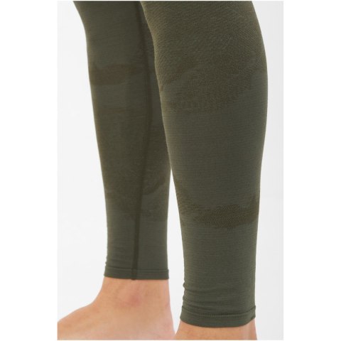 Bielizna męska VIKING Gasher Man Set Merino roz. L khaki