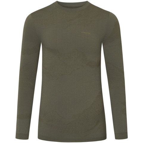 Bielizna termoaktywna męska VIKING Gasher Merino Man Set rozmiar M, khaki