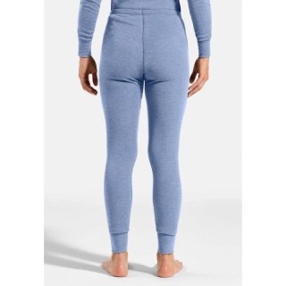 Bielizna termoaktywna - zestaw Odlo Set ACTIVE WARM Special Set roz. S Granatowa