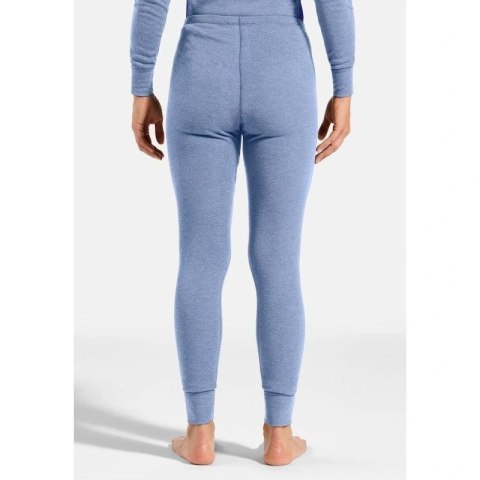 Bielizna termoaktywna - zestaw Odlo Set ACTIVE WARM Special Set roz. S Granatowa