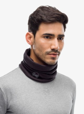 Chusta wielofunkcyjna Buff Merino Heavyweight, solid black