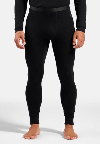 Legginsy męskie ODLO Merino 160 BL Bottom Long roz. M Czarne