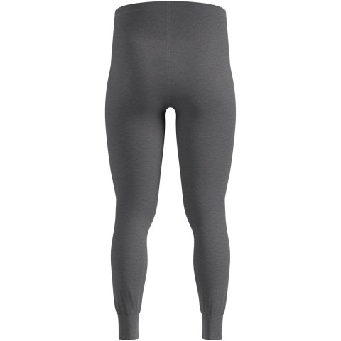 Legginsy termoaktywne męskie Odlo Active Warm Eco rozmiar M, szare