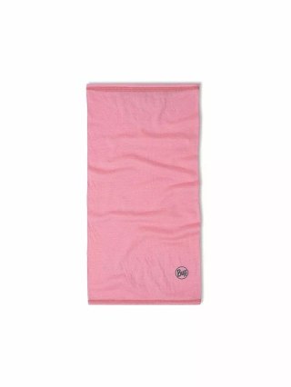 Bandana dziecięca Buff Merino Lightweight, solid rose pink