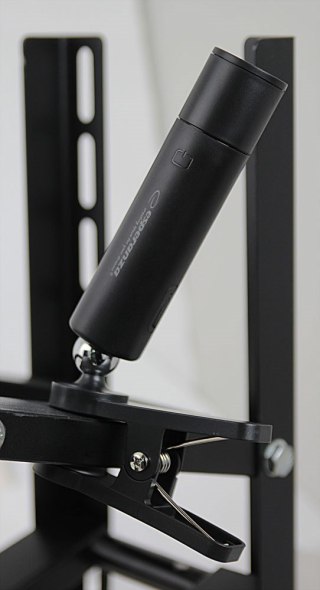 ESPERANZA ESPERANZA LAMPKA BIURKOWA LED 3W1 AGENA CZARNA ELD118K