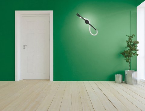 Lampa ścienna LED Activejet AJE-GINO NW (WYPRZEDAŻ)
