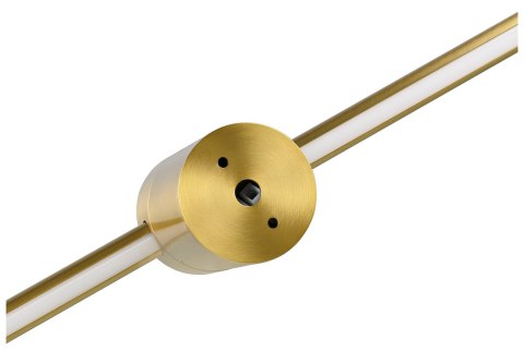 Lampa ścienna LED Activejet AJE-HILTON Patyna WW (WYPRZEDAŻ)