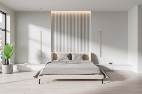 Lampa ścienna LED Activejet AJE-HILTON Patyna WW (WYPRZEDAŻ)