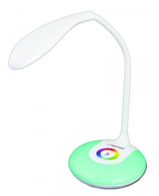 Lampka biurkowa LED Esperanza ALTAIR ELD102 (1m; Biały neutralny)