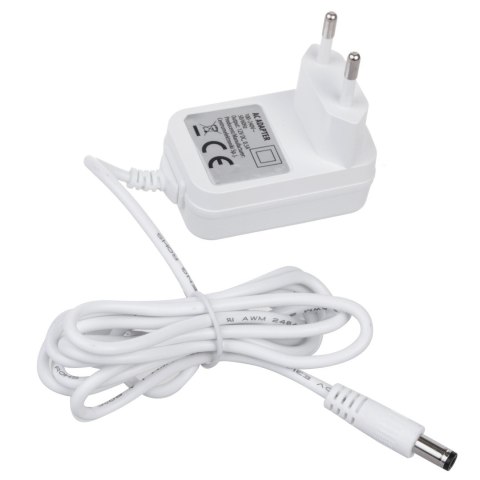 MACLEAN LAMPKA BIURKOWA LED, MAX. 9W, 220-240V AC, MOŻLIWOŚĆ ZMIANY BARWY, ŚCIEMNIALNA, 450LM MCE614 W