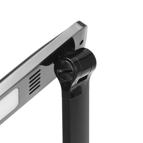 MONTIS MT042-BK LAMPKA BIURKOWA LED CZARNA 230V + USB