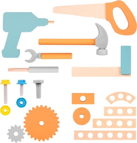 PROMIS ZABAWKA ZESTAW , WARSZTAT NARZĘDZIOWY, WN1