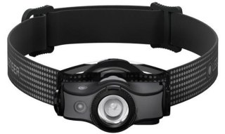 Latarka Ledlenser MH 5 Black-Grey