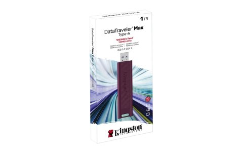 KINGSTON 1TB DataTraveler Max Type-A 1000R/900W