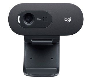 Kamera LOGITECH C505E HD Webcam Black