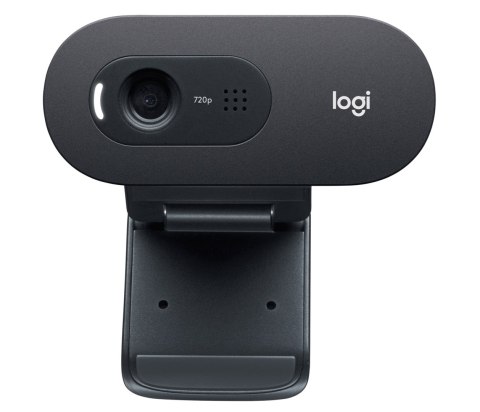 Kamera LOGITECH C505E HD Webcam Black