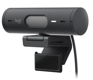 Logitech Webcam  Brio 505 Black