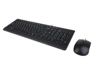 Lenovo 300 USB Combo Keyboard & Mouse - US English GX30M39606