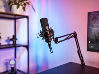 Uchwyt TRUST EMITA Silver (WYPRZEDAŻ)