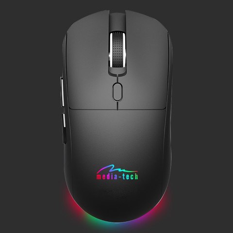 MEDIA-TECH MYSZ DUAL BT/RF SILENT&RECHARGE MT1124