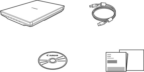 Skaner Canon LiDE 300 (2995C010AA)