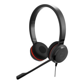 Słuchawki nauszne przewodowe Jabra Evolve 20 SE MS Stereo USB-A/C