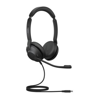 Słuchawki nauszne przewodowe Jabra Evolve2 30 UC Stereo USB-C