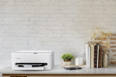 Urządzenie wielofunkcyjne Canon Pixma TS6550i white