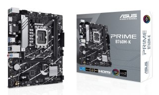 Płyta główna ASUS PRIME B760M-K