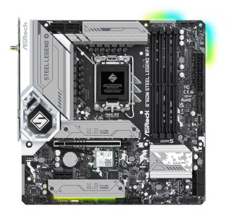 Płyta główna Asrock B760M STEEL LEGEND WIFI