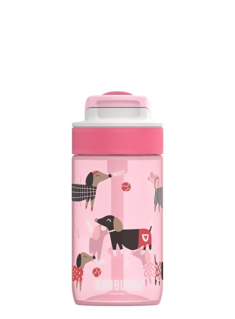 Butelka na wodę Kambukka Lagoon 400ml, Diva Dogs