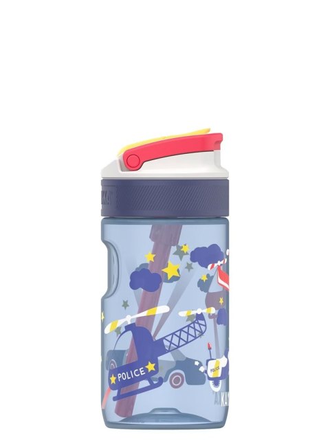 Butelka na wodę Kambukka Lagoon 400ml, Police Patrol
